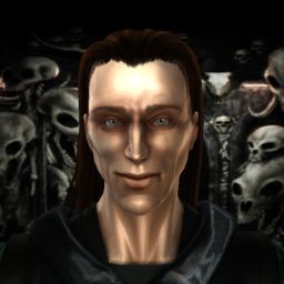 Orwick — legacy portrait