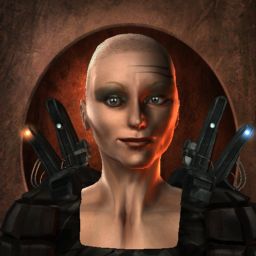 Geovana Fuentes — legacy portrait