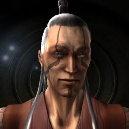 Hawk Lord — legacy portrait