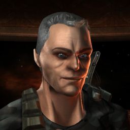 Skorpik — legacy portrait