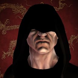 AntarisIX — legacy portrait