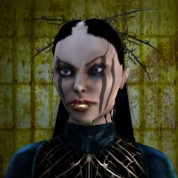 Black Nr1 — legacy portrait
