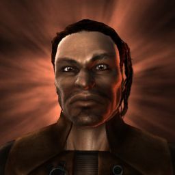 Yerem YAH — legacy portrait