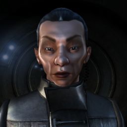 tschangoman — legacy portrait
