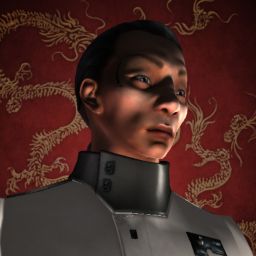 Mao Le — legacy portrait