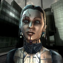Speedette — legacy portrait