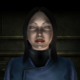 gnim wol — legacy portrait