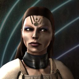 Theotrissa — legacy portrait