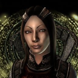 Carrie Laderie — legacy portrait