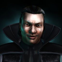Jin Draglon — legacy portrait