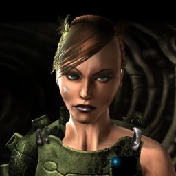 Eovine — legacy portrait