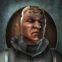Bunifacijus — legacy portrait