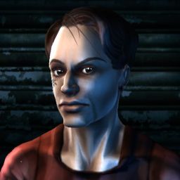 Xaelas — legacy portrait