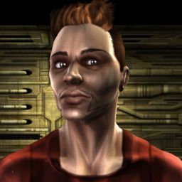 Shader24 — legacy portrait