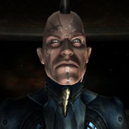 Verinoch — legacy portrait