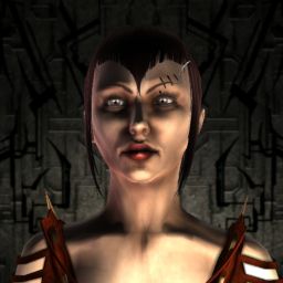 Thrista Korvinus — legacy portrait