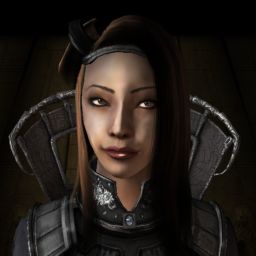 Schnoo — legacy portrait