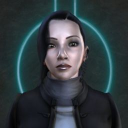 Niamii — legacy portrait