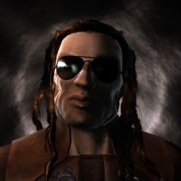 Haarken — legacy portrait