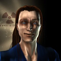YukkA — legacy portrait