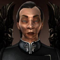 Shi Bingnu — legacy portrait