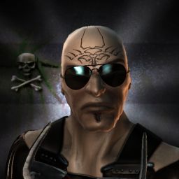 Killskull Bonerot — legacy portrait