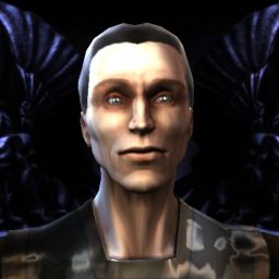 Commander Duh — legacy portrait