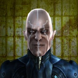Monsarr — legacy portrait