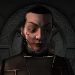 Patr1ck — legacy portrait