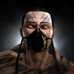 Distai — legacy portrait