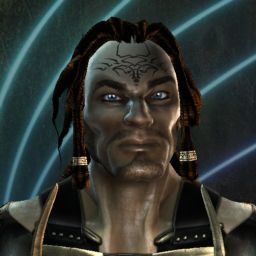 GODDHAND — legacy portrait