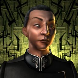 borg46 — legacy portrait