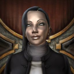 Candy Samples — legacy portrait