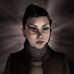 Jolien Starlight — legacy portrait