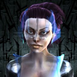 angelafighter — legacy portrait