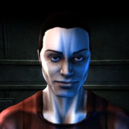 Capt Gryphon — legacy portrait