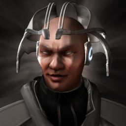 Supersonic Blast — legacy portrait