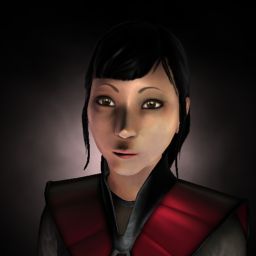 Sameyaa — legacy portrait