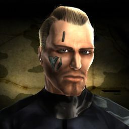 Aidan King — legacy portrait