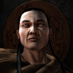 Zaine Ti — legacy portrait