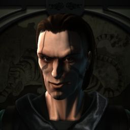 Cruentus Tigris — legacy portrait