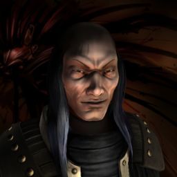 Atey — legacy portrait