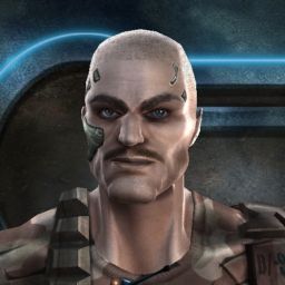 Repz zeX — legacy portrait