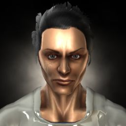Xouri — legacy portrait