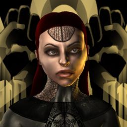 Nikkih — legacy portrait