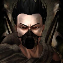Chrisper — legacy portrait