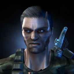 Hugh Rindanger — legacy portrait