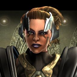 Tigrayne — legacy portrait