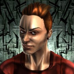 Jedi VanDiemen — legacy portrait