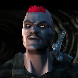 lord andy — legacy portrait
